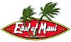 East Of Maui Boardshop Logo