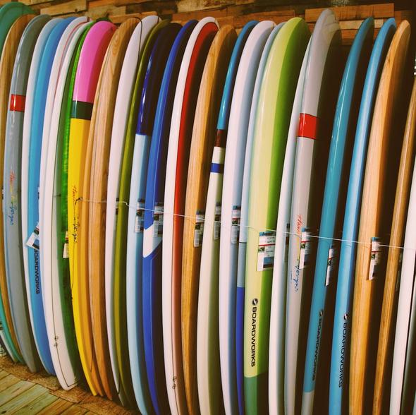 Eom surfboards